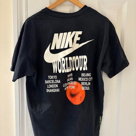Nike tees and polos