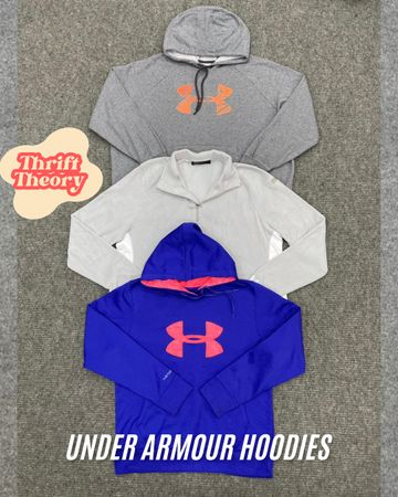 Under Armour Hoodies - (02/03)