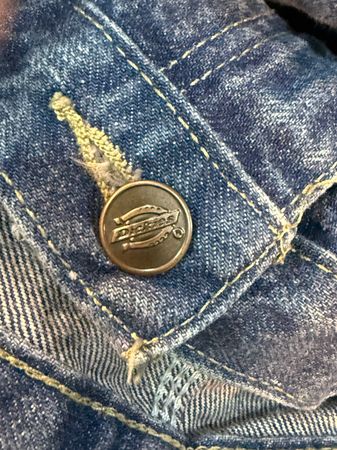 AVG-0293 Dickies Oversize Mix Pants