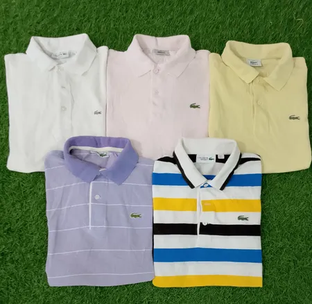 Magliette Lacoste vintage