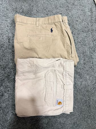 Polo Carhartt short