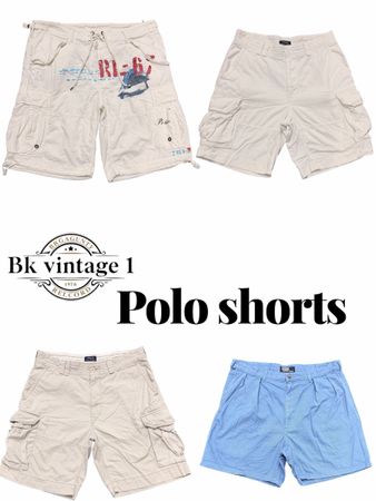 Ralph Lauren polo shorts 7 pieces