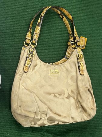 Coach bags