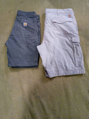 Carhartt Denim Short