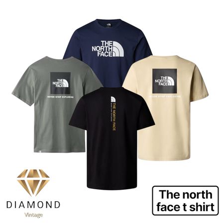 The North Face T Shirt (DV -02-282)