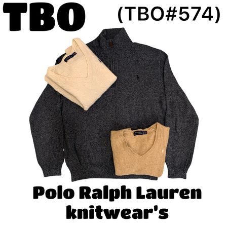 Polo Ralph Lauren Knitwears