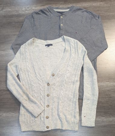 4124 - Tommy Hilfiger Pullover