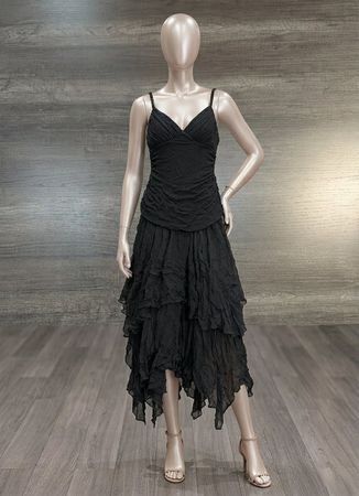 4127 - Y2K Style Dresses