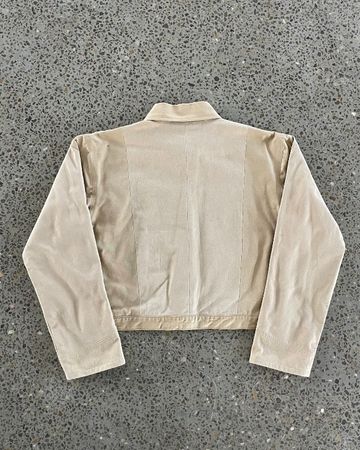 Upcycled Chromatic Carhartt Workwear Jacket