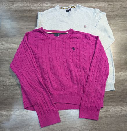 4135 - US Polo Sweaters and Sweatshirt