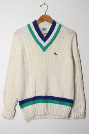 PREMIUM LACOSTE SWEATER