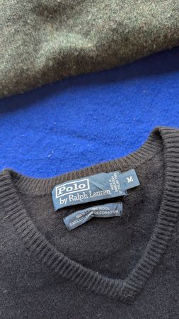 Suéteres de malha polo clássicos Ralph Lauren