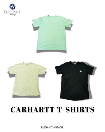 Carhartt T-Shirts - EVM0979