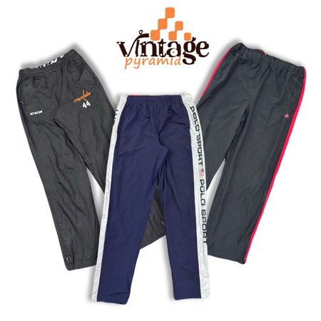 VPX1343 Ralph Lauren and Mix Brand Track Pants