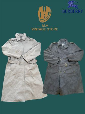 Burberry Trench Coat