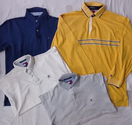 CR6903 Vintage Tommy T-Shirts