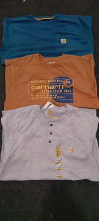 🔥 Carhartt T-Shirts