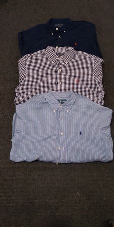 🔥 Branded Shirts – Premium AB Grade