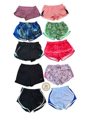 Nike Track shorts 10 pcs At 581