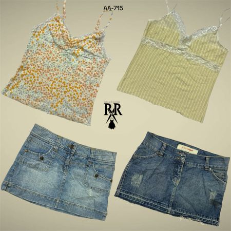 Y2K Soft Girl Era Mix and Match (AA-715)