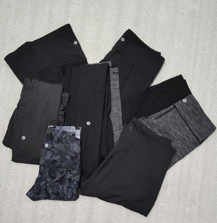 #151 leggings Lululemon
