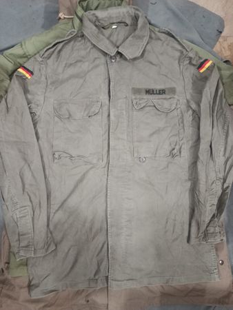 Germany Army jacket