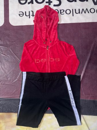 Juicy Babe Pink Sweatshirt and Pant