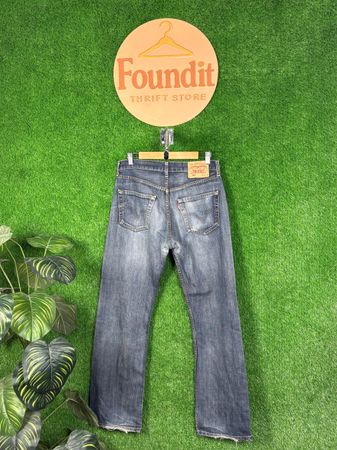 Levi's Jeans 501 Only | FO-182