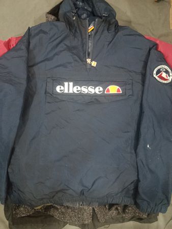 Branded Harrington Jackets