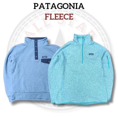 Patagonia Fleeces