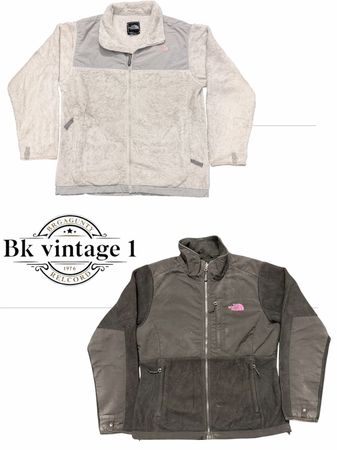 The North Face Fleece Jackets men’s and women’s