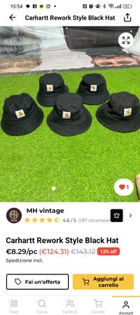Custom handpick Carhartt rework style items