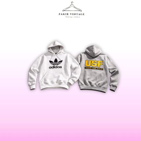 Vintage Adidas Hoodie