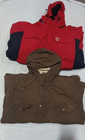 Fjallraven Jacket