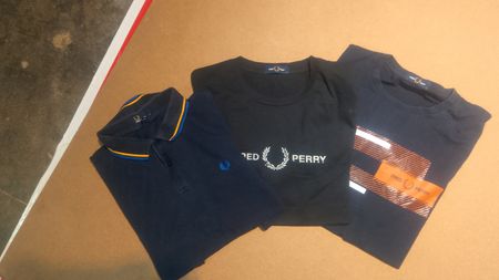 Fred Perry T-SHIRTS