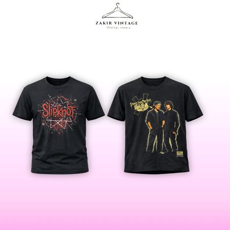 Vintage Band/Music tees