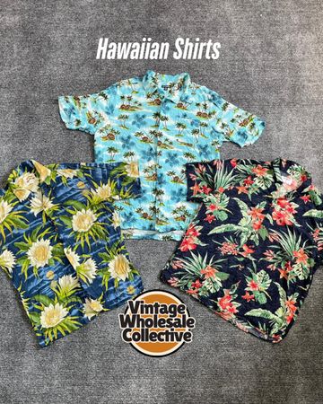 Hawaiian Shirts - (03/03)