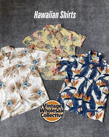 Hawaiian Shirts - (03/03)