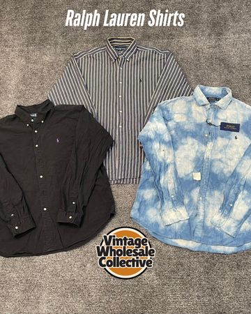 Ralph Lauren Shirts - (03/03)