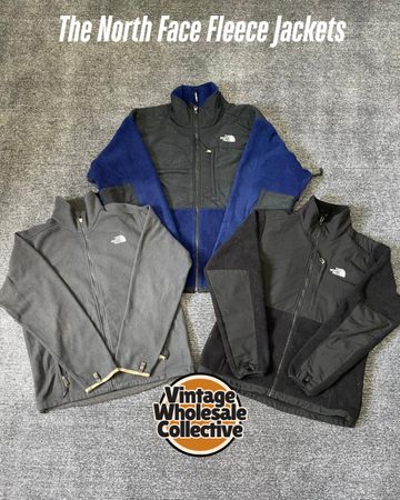 The North Face Fleece Jackets - (03/03)