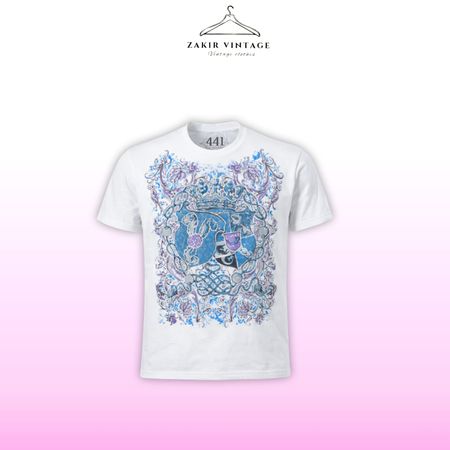 Camisa Skull Affliction