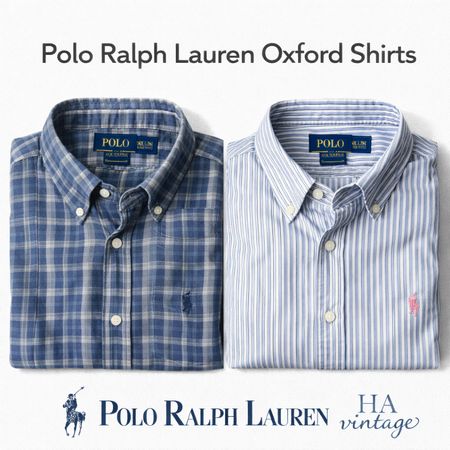 Polo Ralph Lauren Office Shirts