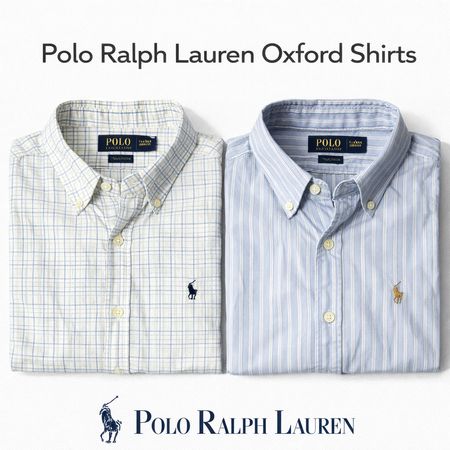 Polo Ralph Lauren Office Shirts