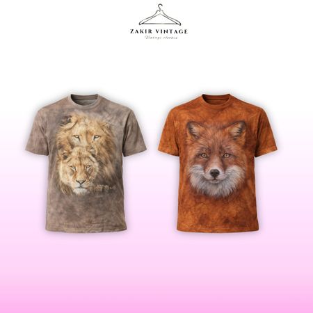 「ザ・マウンテン Tシャツ」