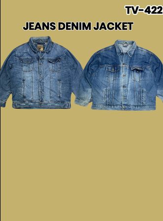 Jeans Denim Jacket Tv-422