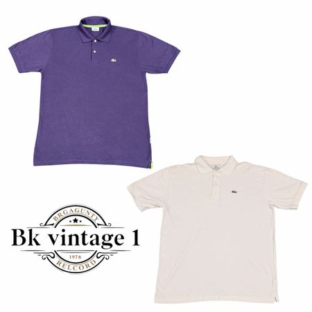 Lacoste tee shirt 10 pieces