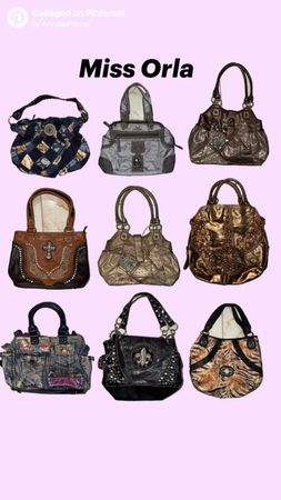 Y2K 20s 90s Bags