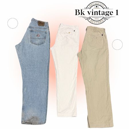 Pantalon polo Ralph Lauren 12 pièces