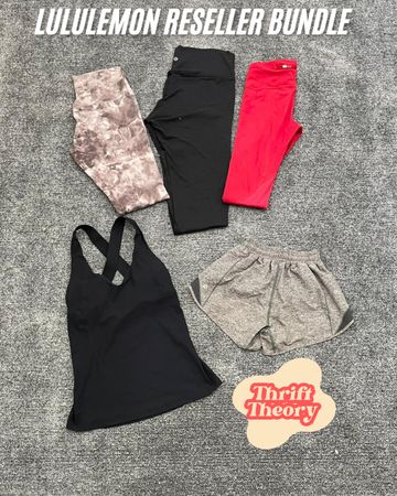Lululemon Reseller Bundle - (03/03)