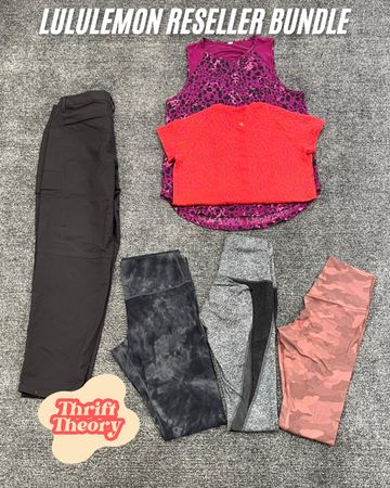 Lululemon Reseller Bundle - (03/03)
